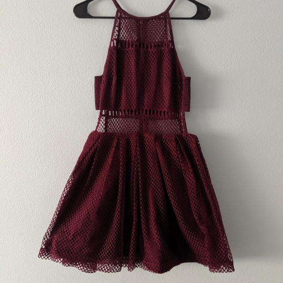 Empyre Cutout Dress Size M - Picture 2 of 4